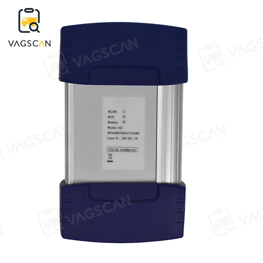 Инструменты диагностики грузовиков для диагностического сканера Davie 5.6.1 DAF VCI-560