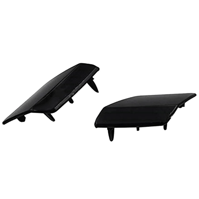 4 шт. насадки для омывателя передних фар левого и правого цвета