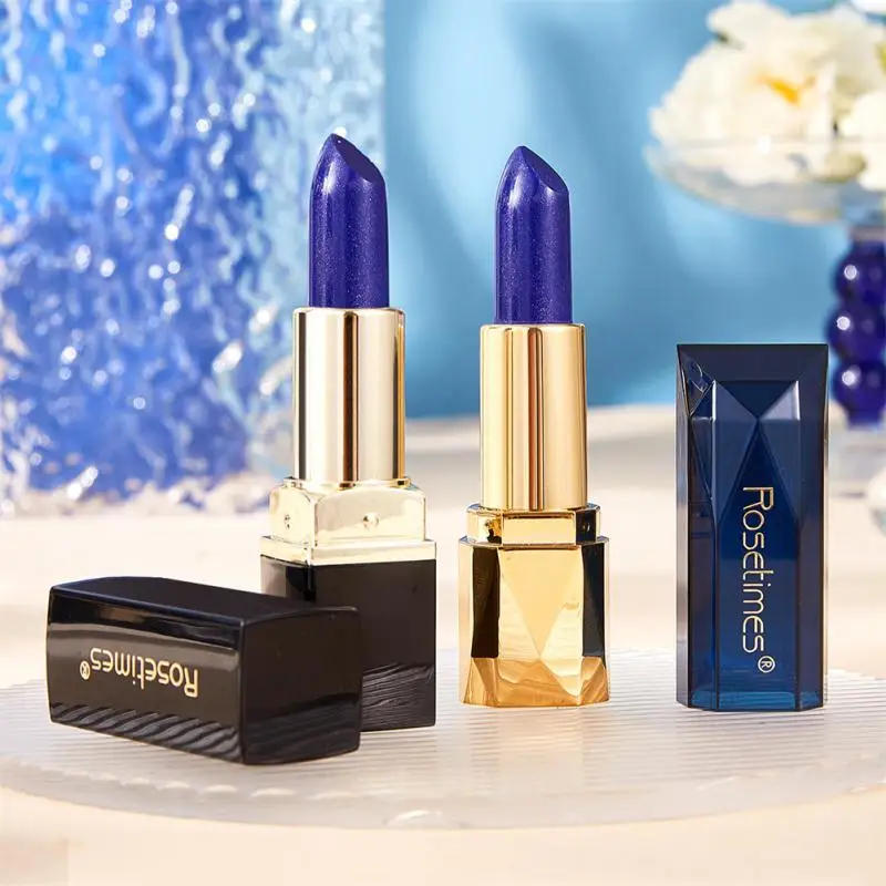 

Color Changing Lipstick Moisturizing Anti-drying Lip Balm Lip Care Waterproof Long Lasting Lipstick Lips Makeup Cosmetics Maquil