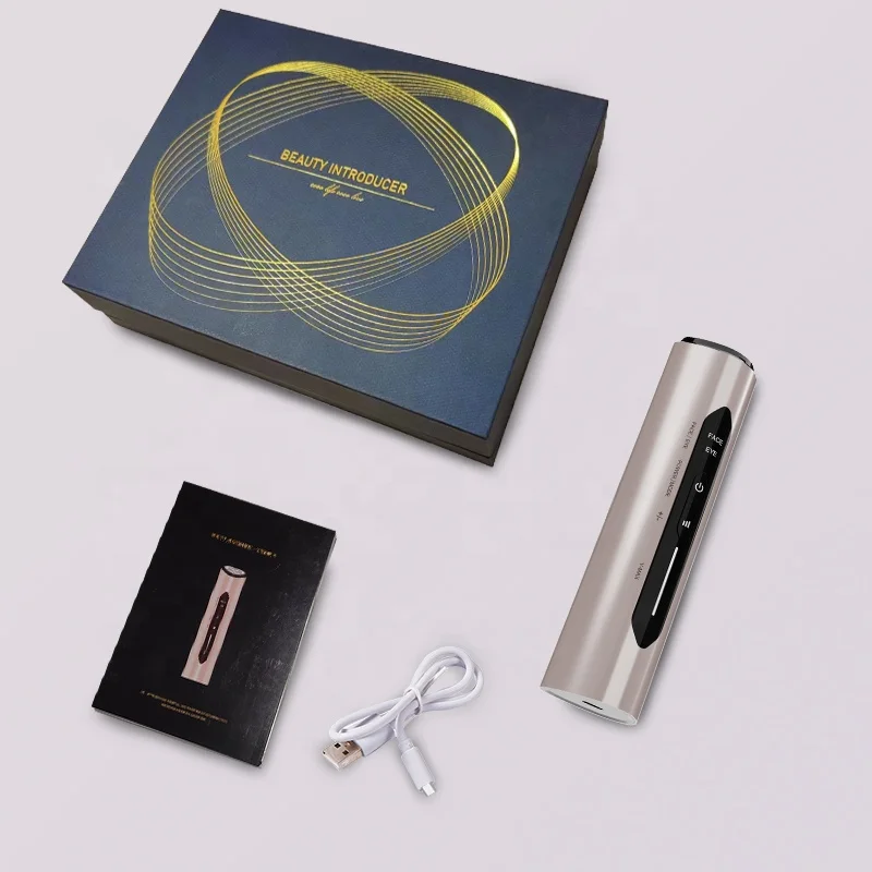 Loveka Радиочастотный массажер для лица