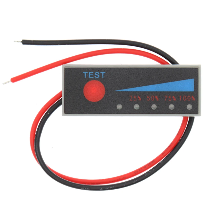 Usb-тестер для зарядки литиевых батарей 4 2-21 в |