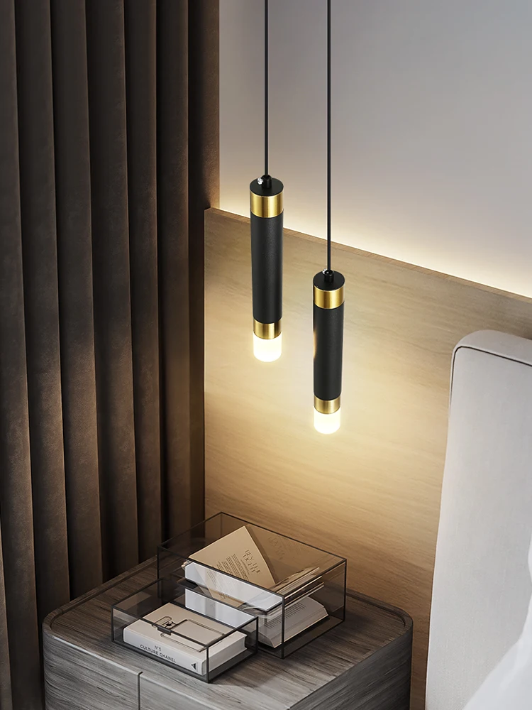 Светильник для спальни обеденного стола прикроватного столика гостиной фойе