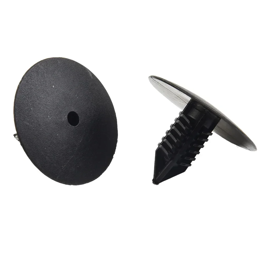 10 шт./набор 35 мм брызговик отделка клипсы подкладка для колесной арки Clio Mk2 Mk3 Scenic