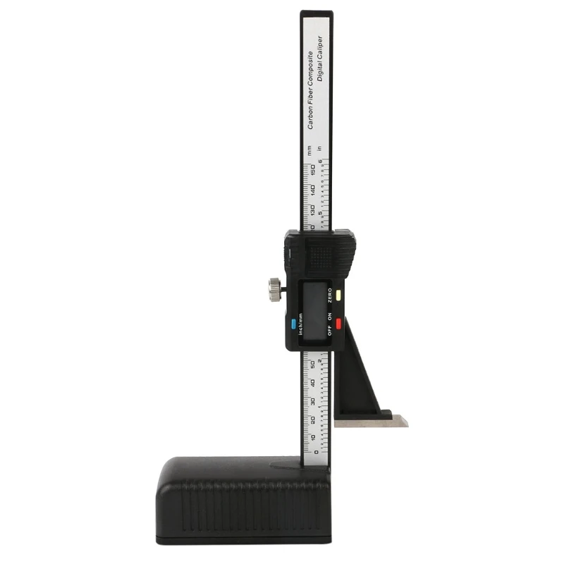 

Height Aperture Caliper Gauge Measuring Tools with Magnetic Self Standing Feet