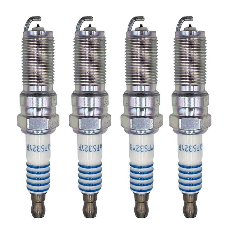 4/6 шт. Φ AYFS32YR Platinum Spark Plug для Ford C-Max Lincoln MKZ Fusion 2013 2014 2015 2016 SP 530 SP-530 SP530