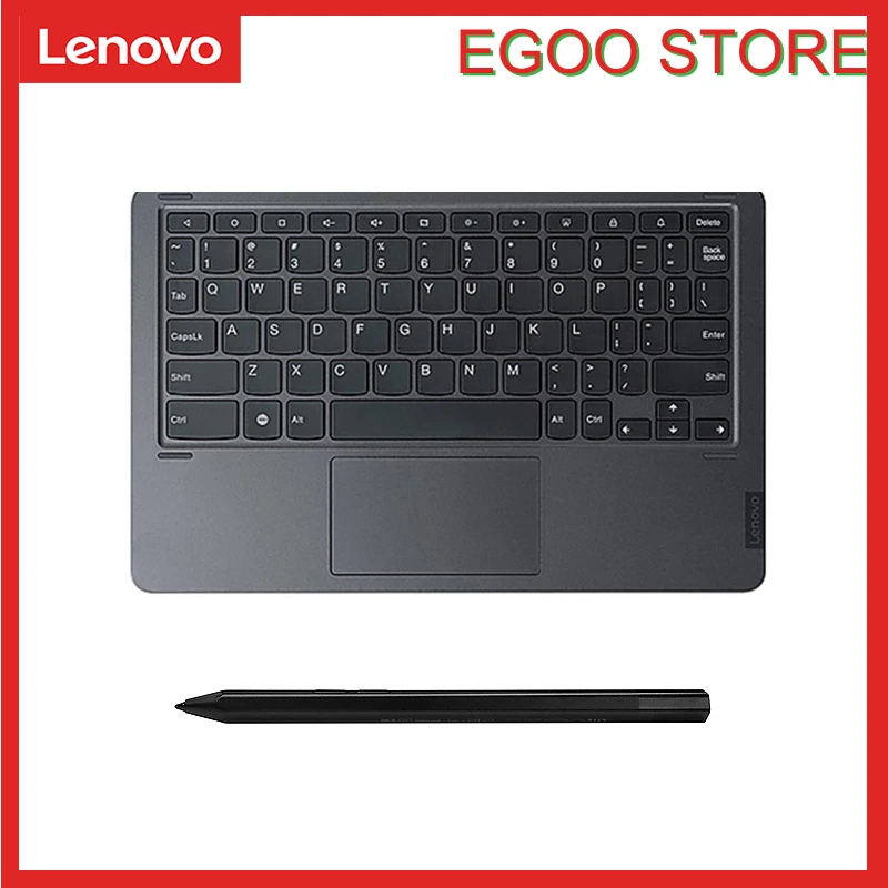 

Оригинальная Магнитная Клавиатура Lenovo, чехол-книжка или ручка или мышь для P11 For pro for Plus for Pro 2021