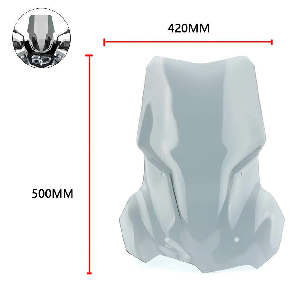 

Лобовое стекло F850GS F750GS для BMW F 750GS F 850 GS ADV Приключения ветра