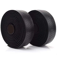 bicycle non slip tape eva pu leather handlebar tape wear resistant non slip riding equipment road handlebar tape