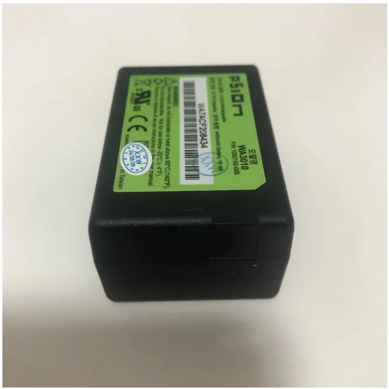 4400 мАч для PSION TEKLOGIX WA3010 7525 7525C 7527 аккумулятор South GPS RTK