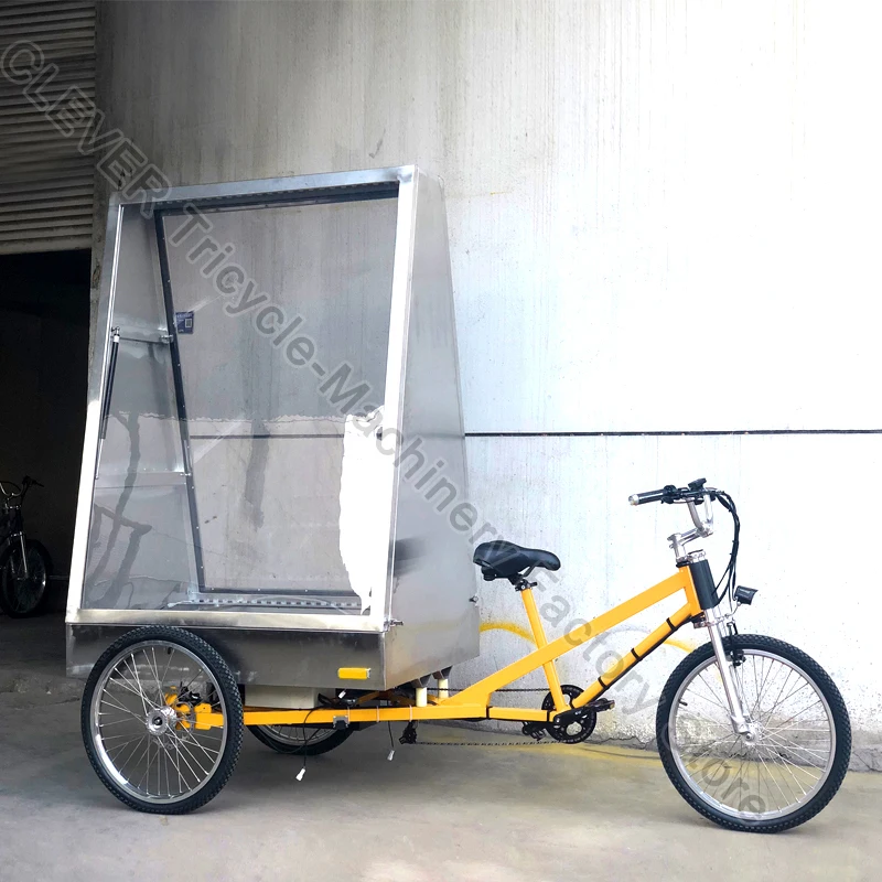 LED Advertising Bike Factory Offer Billboard Trike Three Wheel Promotional Bikes/Advertising Tricycle |