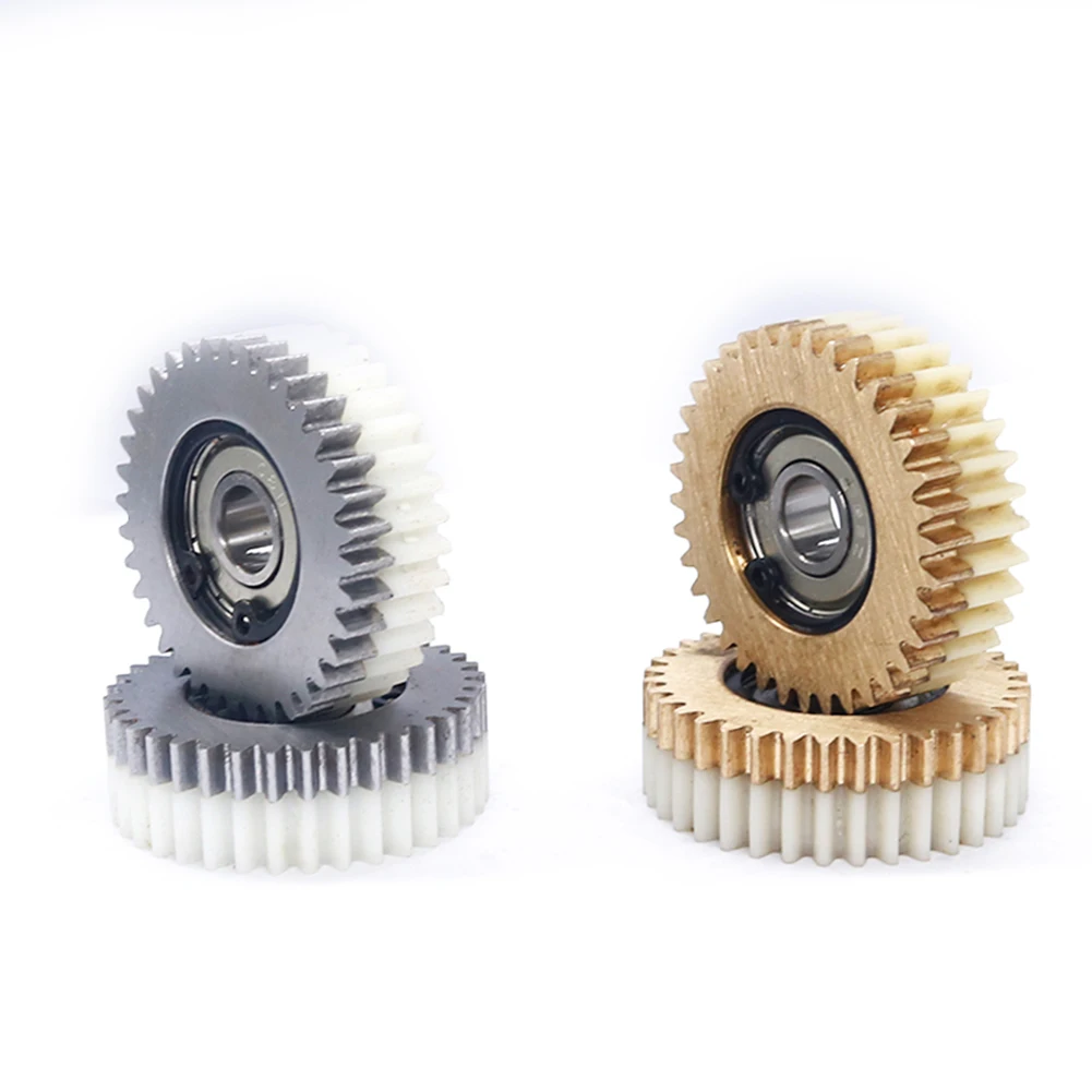 

3Pcs 36 Teeth Gears hot sale E-Bike Wheel Hub Motor Planetary Gears W/ Bearing For Bafang Motor good replacement accessories