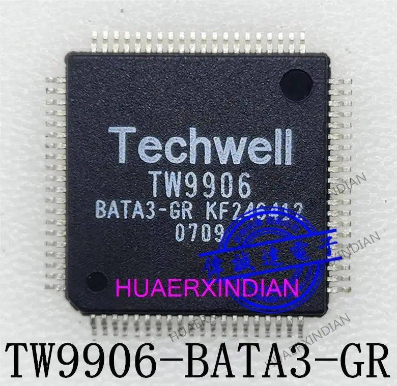 Новинка, оригинальный фонарь TW9906 TQFP80