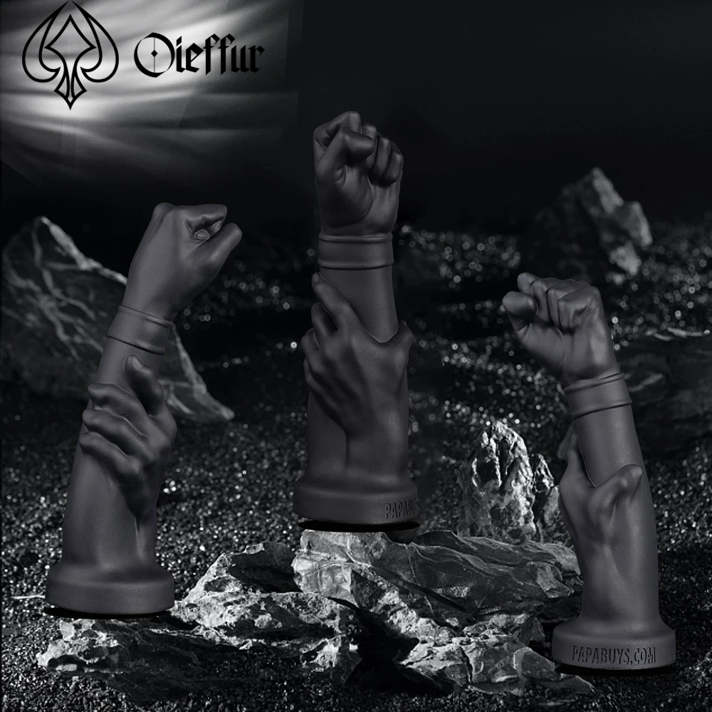 Гигантская анальная пробка игрушки для взрослых с присоской мужской