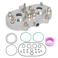 aluminum one type of design cool head nuts dome washers and all orings kits for yamaha banshee stock cub air cylinder only