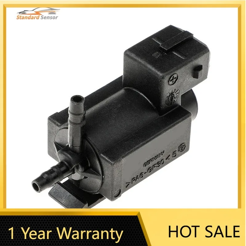 

11747810831 Соленоид клапана регулятора давления усилителя турбокомпрессора для BMW X3 X5 серии 1, 3, 5, 7