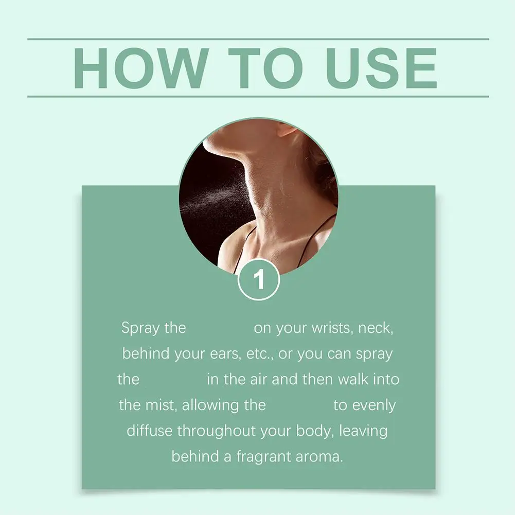 Парфюм Gulong 30 мл