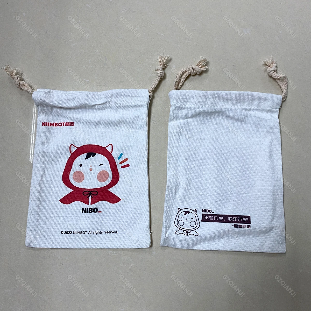 Сумка Niimbot для принтера этикеток B21 B1 D203 D3S D110 D11 D101