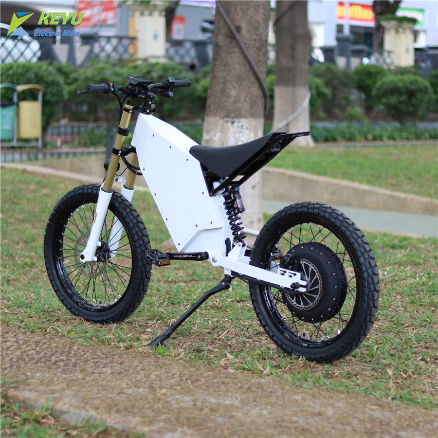 120km/h !!! 2020 Wholesales electric bike electric bicycle 72v8000w sur-ron electric dirt bike enduro bike