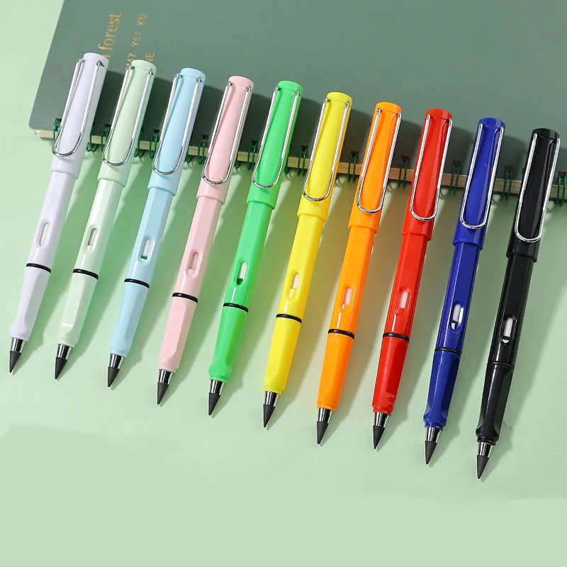 Новая технология неограниченная высота HB без чернил новинка вечная ручка