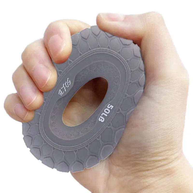 Силиконовое кольцо на санскрите для мужчин и женщин 30-60 фунтов