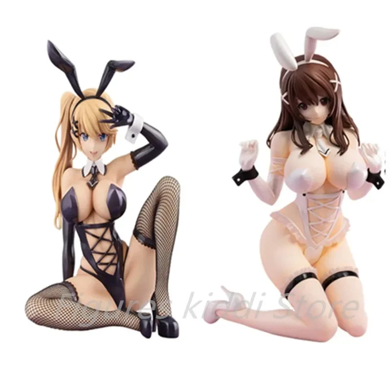 

Фигурка матаро Банни, 1/4, фигурка девушки юкино Рио, фигурка девушки для взрослых, модель, игрушки, ПВХ фигурка, модель, игрушки, коллекционные куклы, подарки