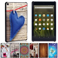for amazon fire 75th7th9th genhd 86th7th8th genhd 105th7th9th gen scratch resistant tablet protective coverstylus