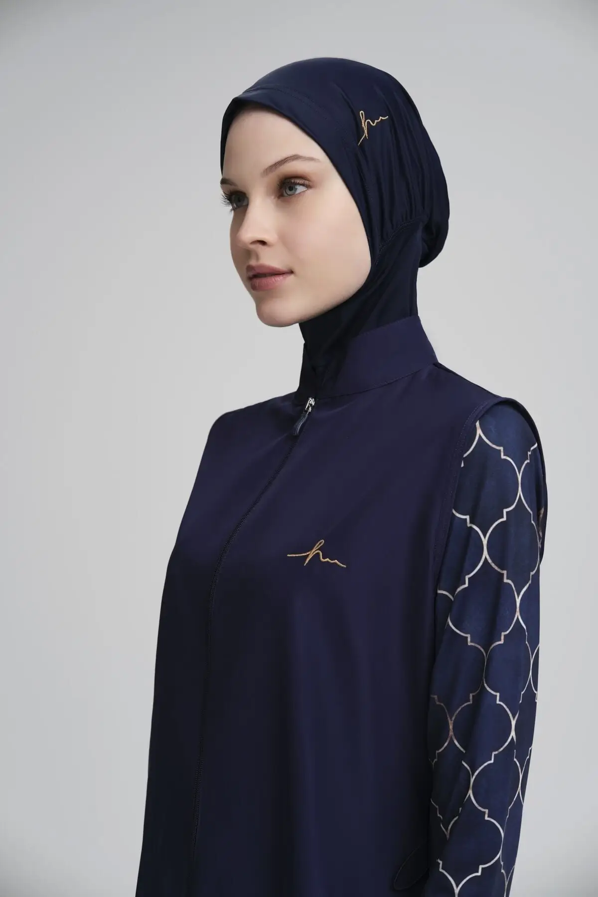 Рисунок 5 - Скромные мусульманские купальники