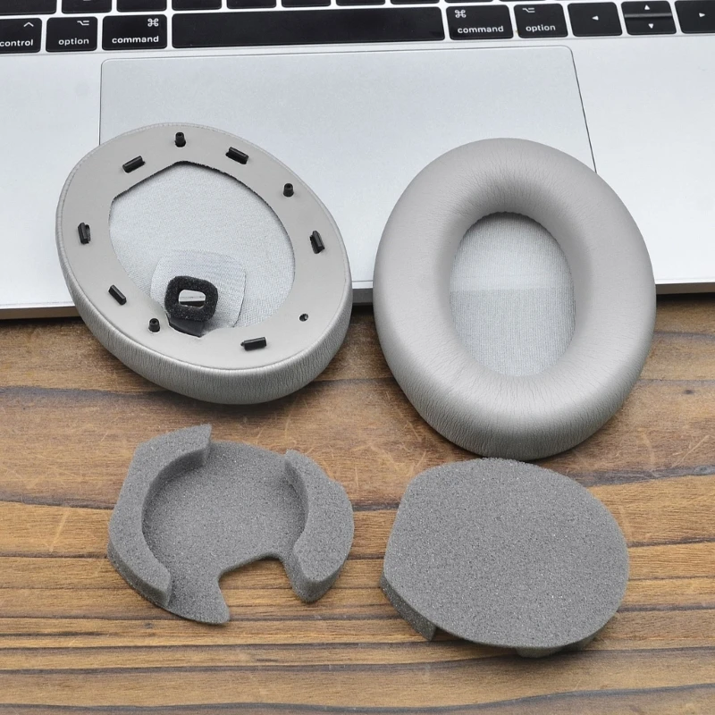Запасные подушечки для ушей с высоким качеством звука амбушюры из мягкой