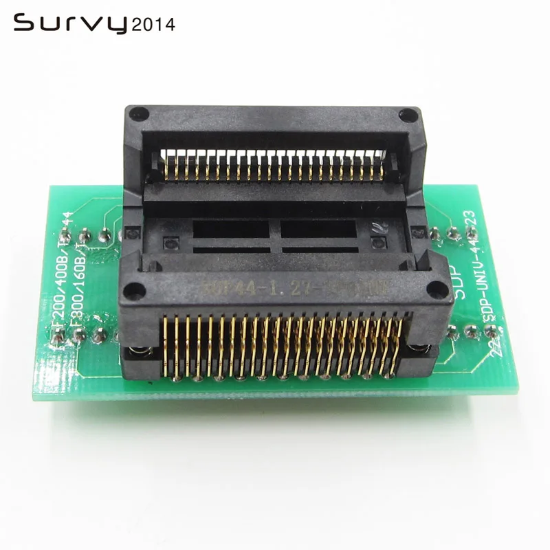 SOP44 до DIP44 PSOP44 - DIP44/SOP44/SOIC44