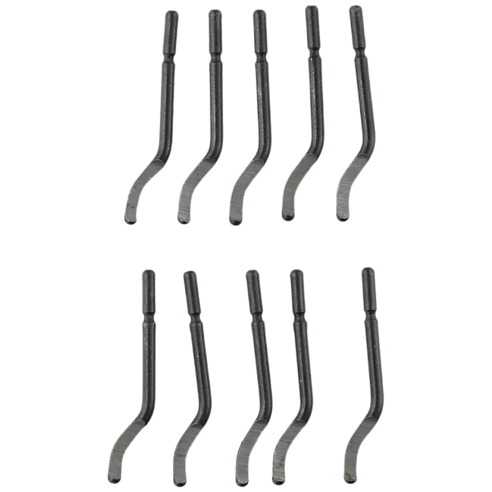 Профессиональный набор ручных инструментов RB1000 для удаления заусенцев с 10