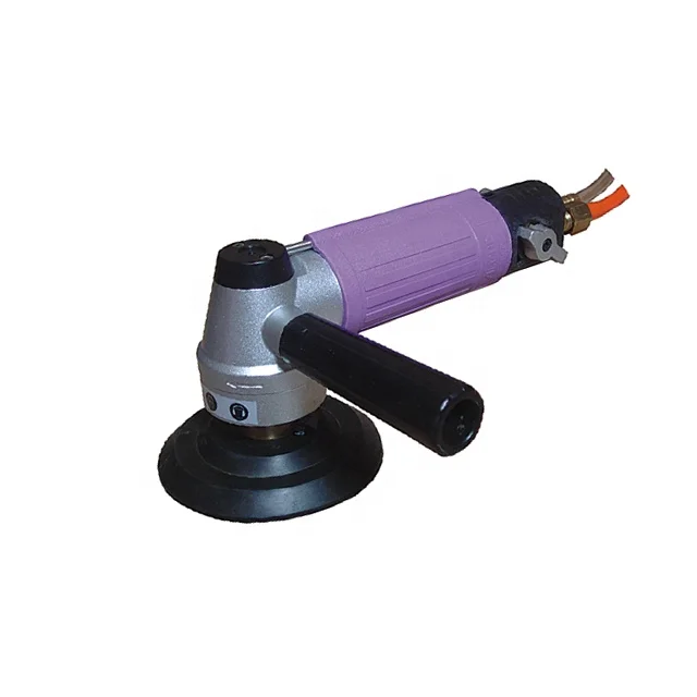 

Quansheng 4500RPM Pneumatic Wet Polishing Stone Polisher