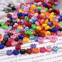 loose spacer 10mm 50pcslot acrylic letter beads for jewelry making round beads diy letter beads charms bracelet necklace