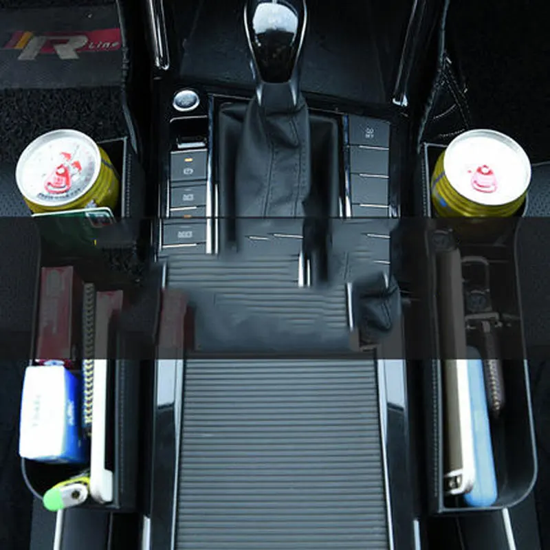 

For Honda Accord car seat organizer Car gap storage box leak-proof storage cup holder Auto interior accessories