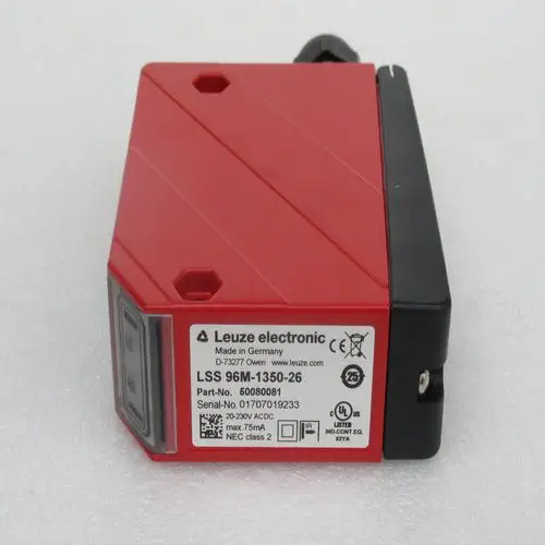 2025 *Спотовые продажи * Новый датчик Laoyice LEUZE LSS 96M-1350-26 точечные 50080081