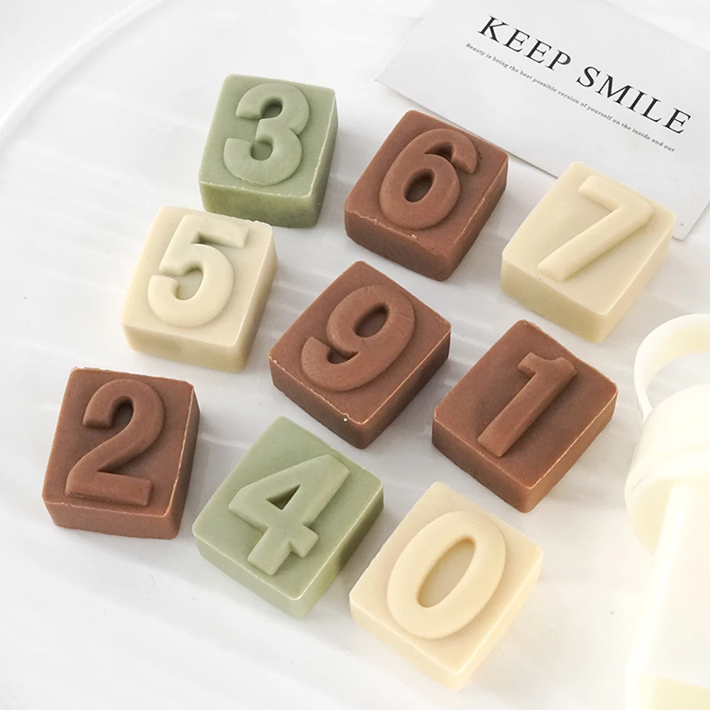 

9 шт./набор, формы для выпечки в виде Луны