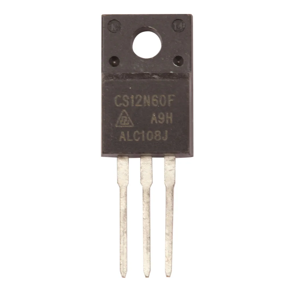 

10 шт/партия CS12N60F TO-220F Транзистор Триод
