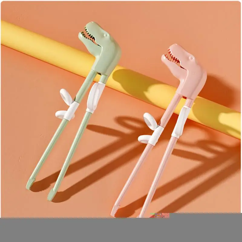 

2023 Children Practice Chopsticks Male And Female Baby Training To Eat Correction Learning Home Non-slip Baby Learning Chopstick