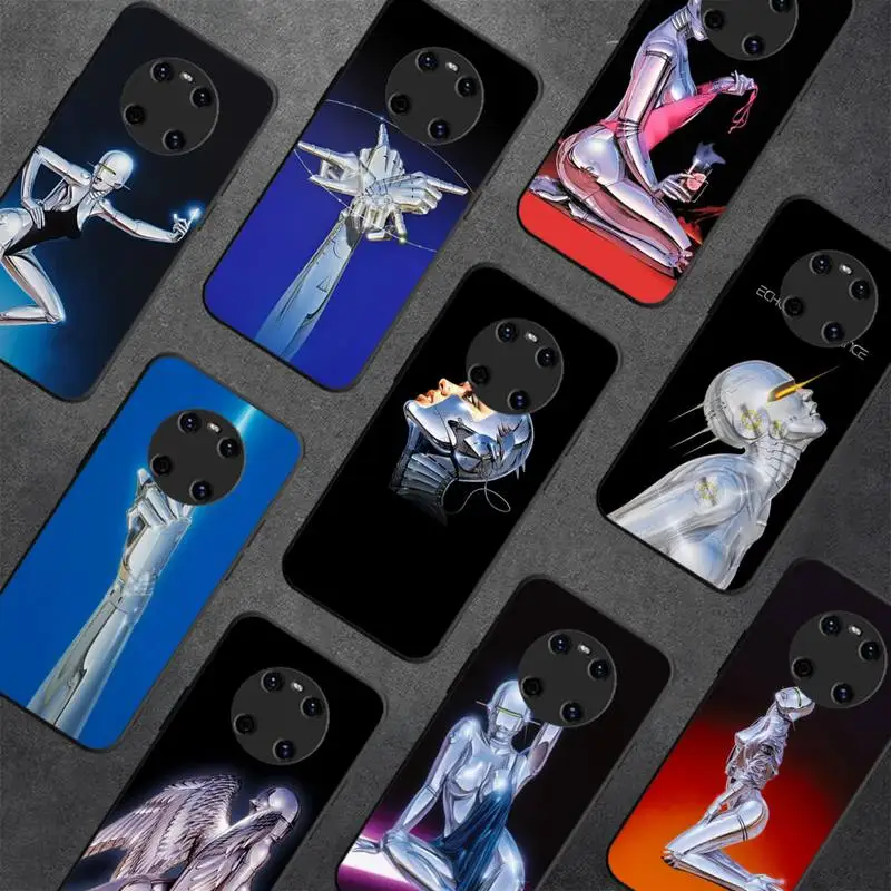 

Japan Art Sorayamas Phone Case For Huawei Y 5 Y62019 Y52018 Y92019 Luxury funda case for 9prime2019