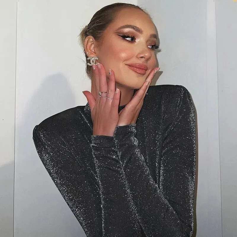 Женское мини-платье Hawthaw