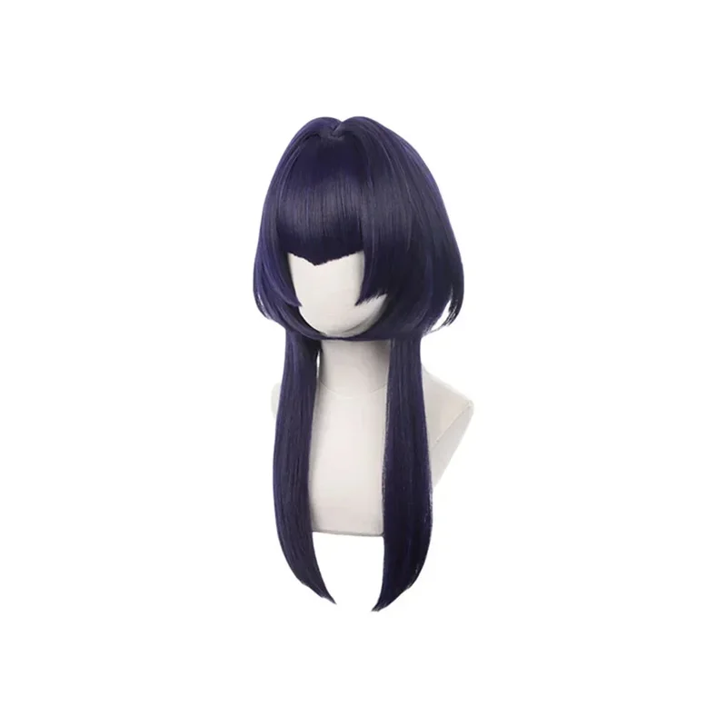 Аниме Genshin Impact Candace парики для косплея предварительно стилизованные термостойкие