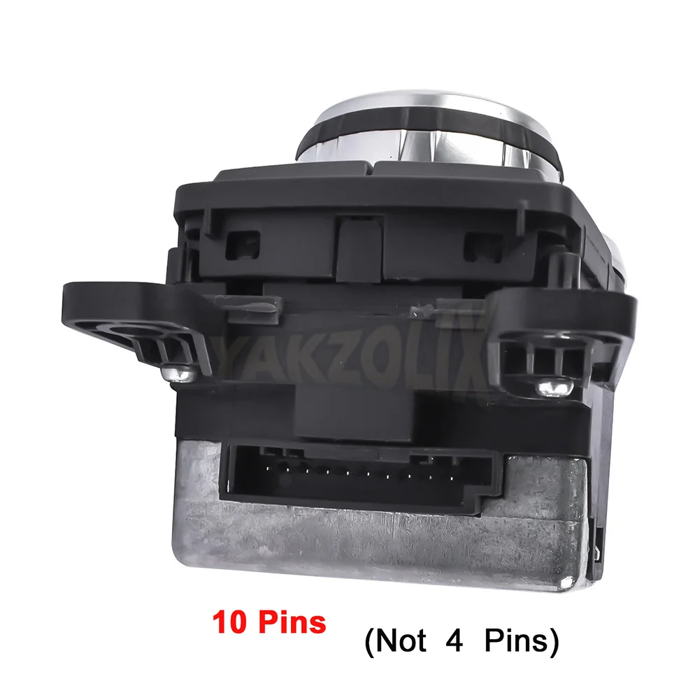 Для BMW F07 F10 F01 F02 X3 F25 F11 2007 - 2017: Многофункциональный переключатель управления мультимедиа 65829206446 9206446 65829206444 9206444 (art.: 3920db0fa6e30) - 3920db0fa6e30