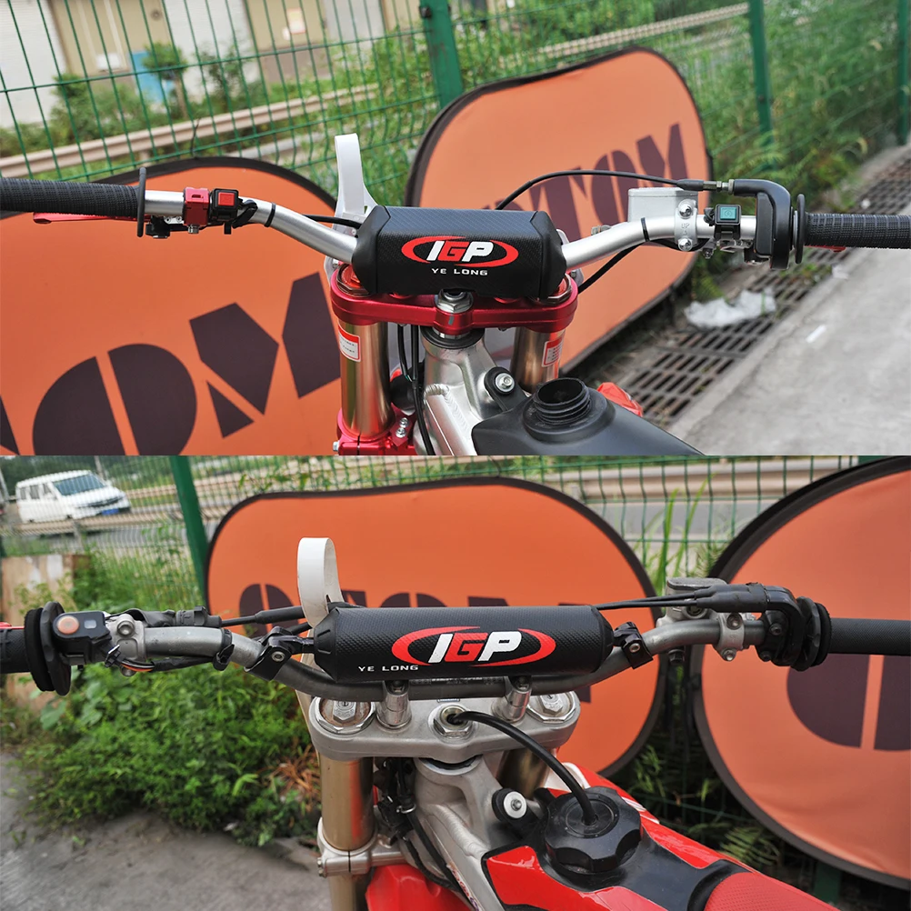 Универсальные прокладки на руль для мотокросса вспененный резиновый нагрудный