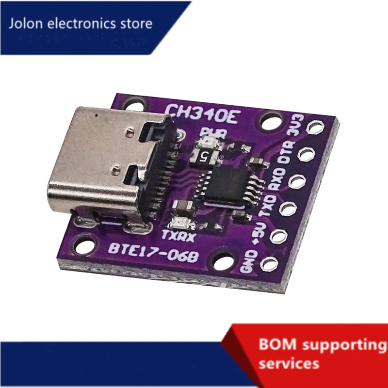 

Маленькое запасное зарядное устройство ch340e