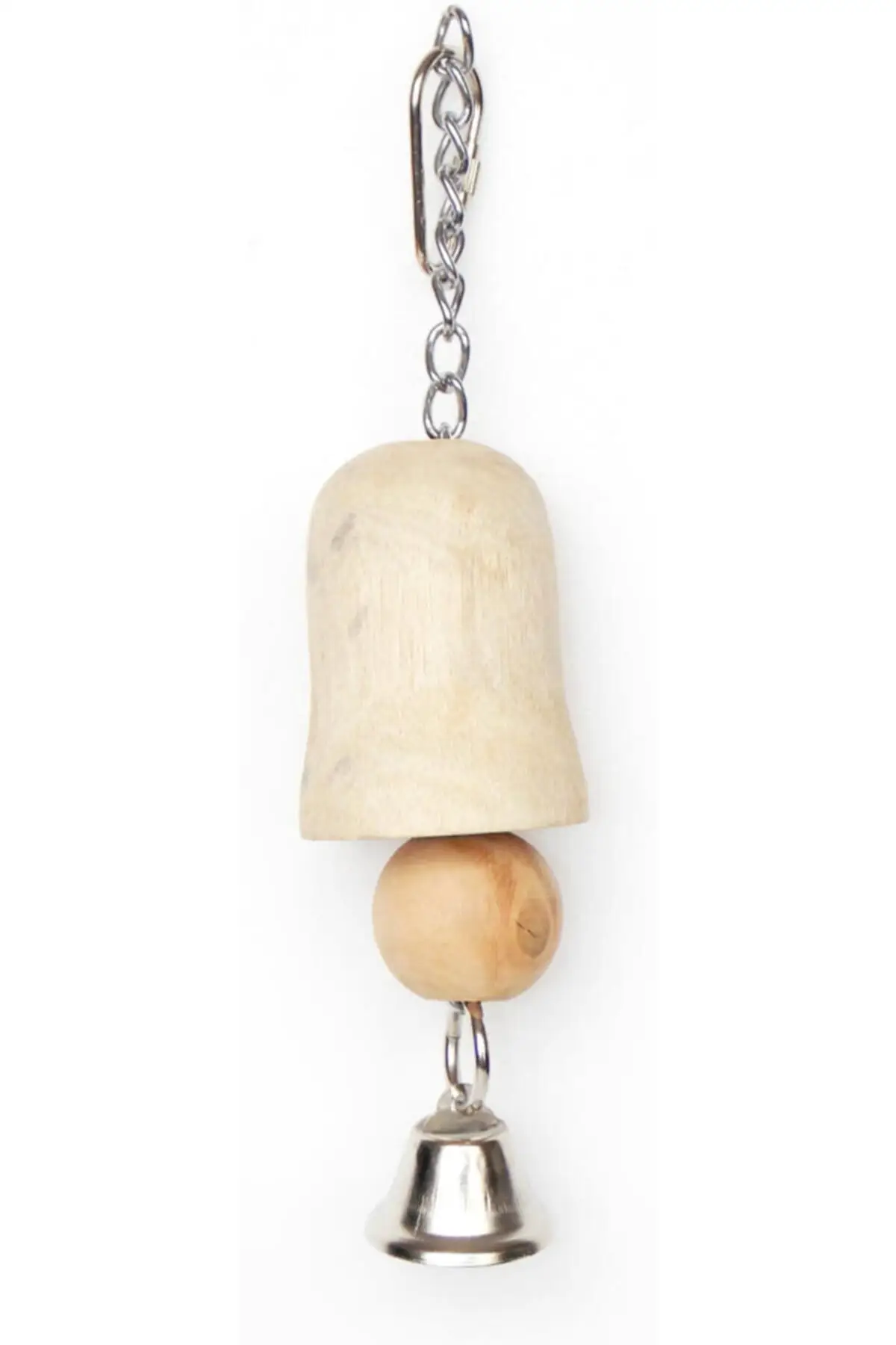 

Деревянные игрушки для птиц, 22 см