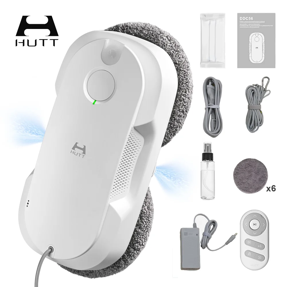 

Робот-мойка окон HUTT DDC56