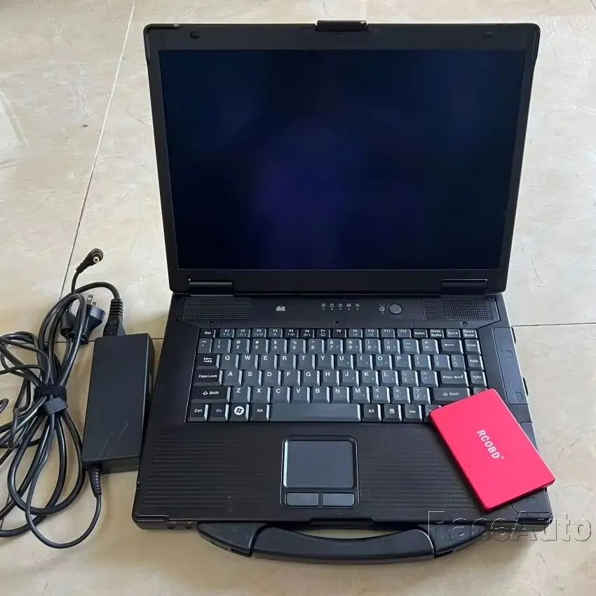 Фото Программное обеспечение V09.2023 с HHTwin на SSD/HDD дисках для диагностического инструмента Mercedes MB Star C4 SD C5 LAPTOP CF52 8G, УЖИЗНЕННО УСТАНОВЛЕНО №2
