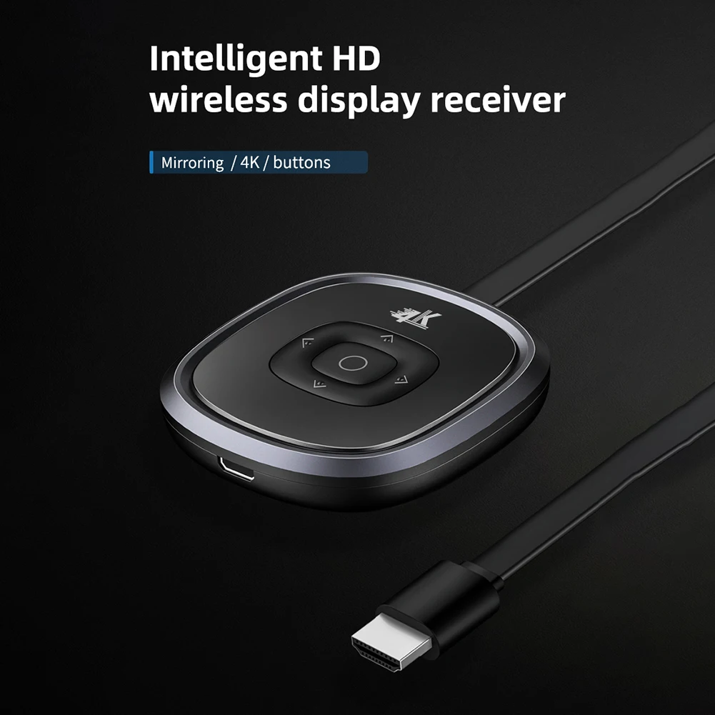 

Проектор G22, Поддержка беспроводного интерфейса Google Home, HDMI, совместим с ТВ-монитором