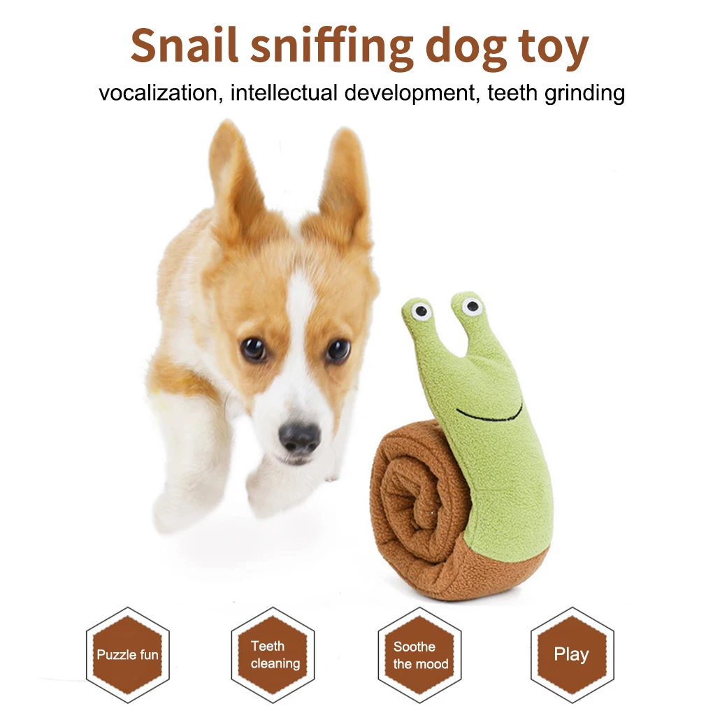 

Pet Playing Mat Roll-up Soft Washable Exercising Snack Feeding Toys Indoor Garden Backyard Plaything with Food Pocket