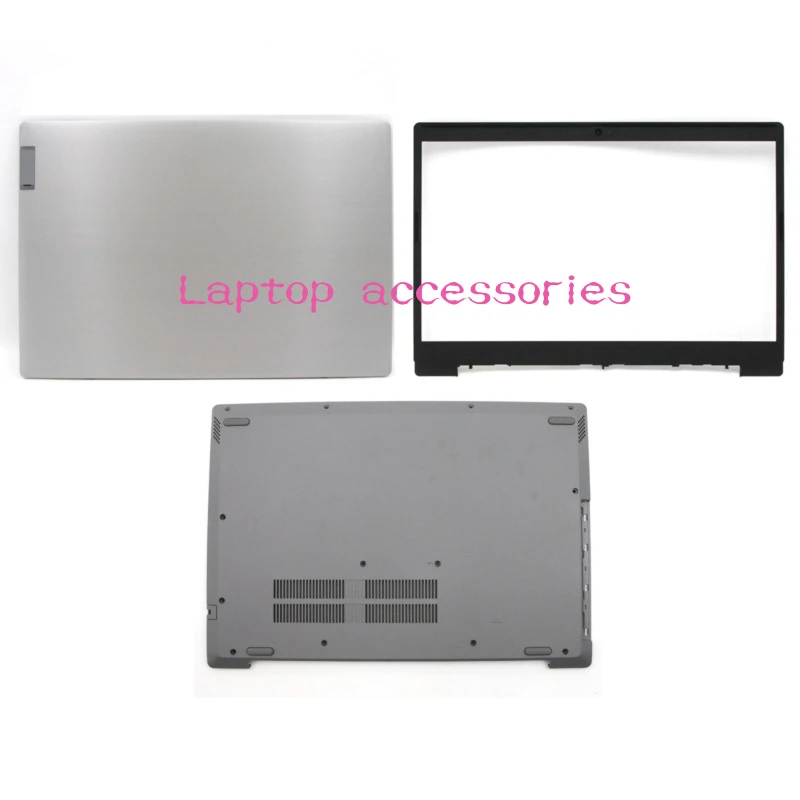 Новая задняя крышка ЖК-дисплея нижняя часть корпуса для IdeaPad L3-15IML05 81y 3 L3-15ITL6 5cb0x55966