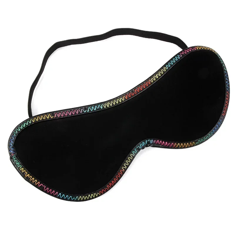 Секс-товары Эротические костюмы Маска для глаз Черный ночной клуб Косплей